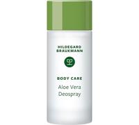 Hildegard Braukmann Body Care Aloe Vera Deodorant Spray 50 ml