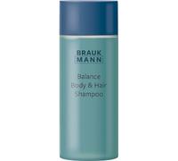 Hildegard Braukmann Body care Balance & Hair Shampoo 250 ml
