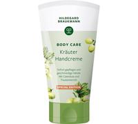 Hildegard Braukmann Body Care Herbal hand cream 150 ml