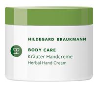 Hildegard Braukmann Body Care Herbal hand cream 200 ml