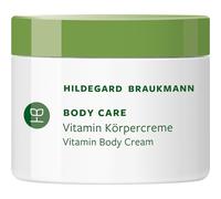Hildegard Braukmann Body Care Vitamin body cream 200 ml