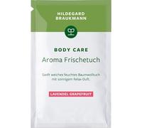 Hildegard-Braukmann Care Body-CareAroma Fresh Wipes Lavender Grapefruit