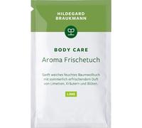 Hildegard-Braukmann Care Body-CareAroma Fresh Wipes Lime