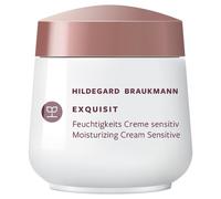 Hildegard Braukmann Exquisit Moisturising Cream Sensitive 50 ml
