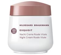 Hildegard Braukmann Exquisit Night Cream Rosée Vitale 50 ml