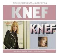 HILDEGARD KNEF - APPLAUS/BEI DIR WAR ES IMMER SO SCHÖN CD 24 TRACKS NEW