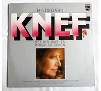 Hildegard Knef - Bei dir war es immer so schön (#6303166) / Vinyl record [Vinyl-LP]