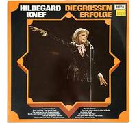 Hildegard Knef - Die Großen Erfolge [Vinyl LP]