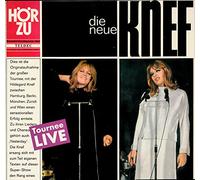 Hildegard Knef - Die neue Knef (#shzt537) / Vinyl record [Vinyl-LP]