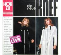 Hildegard Knef - Die neue Knef (Tournee Live) [Vinyl LP] [Schallplatte]