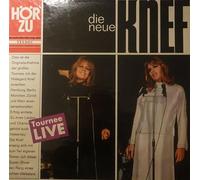 Hildegard Knef - Die neue Knef (Tournee Live) [Vinyl LP] [Schallplatte]
