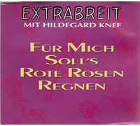 Hildegard Knef - Die rockige moderne Version (gut tanzbar) [CD-SingIe]