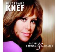 Hildegard Knef - E r f o I g e & R a r i t ä t e n - Du bist mein SaIz in der Suppe etc.