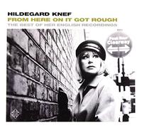 Hildegard Knef - From Here on It Got Ro