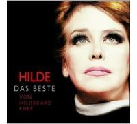 HILDEGARD KNEF "HILDE DAS BESTE VON HILDEGARD KNEF" CD