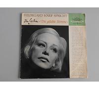 Hildegard Knef - Hildegard Knef spricht Jean Cocteau - Die geliebte Stimme