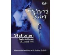 Hildegard Knef - Hildegard Knef - Stationen [DVD]