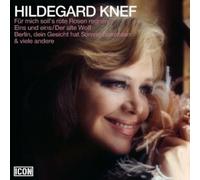 Hildegard Knef - Icon - CD - Universal Billard