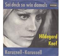 Hildegard Knef - Karussell Karussell - Sei doch so wie damals