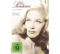 Hildegard Knef - KNEF, Hildegard Die Sünderin (2) 1951