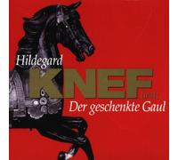 Hildegard Knef - Literatur - der Geschenkte Gaul