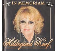 Hildegard Knef - ln M e m o r i a m (Iive Aufnahmen)