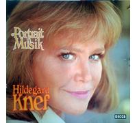 Hildegard Knef - Portrait in Musik (#628118) / Vinyl record [Vinyl-LP]