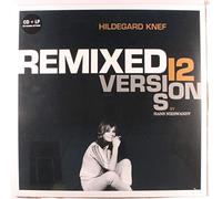 Hildegard Knef - Remixed - 12 Versions By Hans Nieswandt (Bonus one CD) [VINYL]