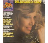 Hildegard Knef - Star für Millionen / Vinyl record [Vinyl-LP]
