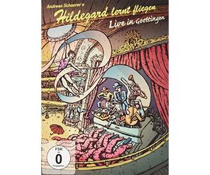 Hildegard Lernt Fliegen - Live in Gottingen [DVD]