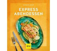 Hildegard Möller Express-Abendessen (GU Küchenratgeber) (Paperback)