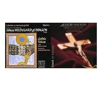 Hildegard of Bingen: A Feather on The Breath of God & Allegri: Miserere