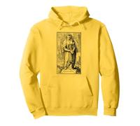 Hildegard of Bingen Saint Hildegard Pullover Hoodie