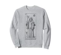 Hildegard of Bingen Saint Hildegard Sweatshirt