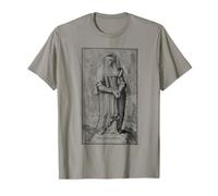 Hildegard of Bingen Saint Hildegard T-Shirt