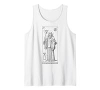 Hildegard of Bingen Saint Hildegard Tank Top
