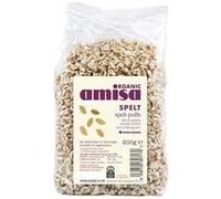 Hildegard Organic Spelt Popps 200g by Amisa
