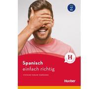Hildegard Rudolph Eva Spanisch - einfach richtig: Typische Fehler (Paperback)