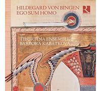 Hildegard Von Bingen - Ego Sum Homo - CD - N3z