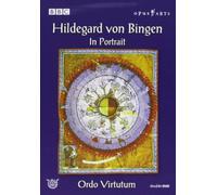 Hildegard Von Bingen: In Portrait - Ordo Virtutum [DVD] [2003]