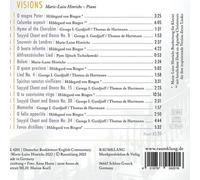 Marie-Luise Hinrichs - Visions