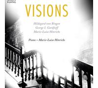 Hildegard Von Bingen Marie-Luise Hinrichs: Visions (CD) Album (US IMPORT)