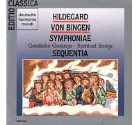 Hildegard von Bingen: Symphoniae; Spiritual Songs (1993-04-29)