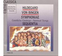 Hildegard von Bingen: Symphoniae; Spiritual Songs (1993-05-03)