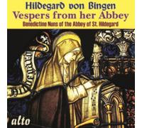 Benedict Nuns - Hildegard Von Bingen Vespers From Her Abbey [New CD]