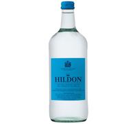 Hildon Delightfully Still Mineral Water Glass Bottles 750ml (Pack of 12)