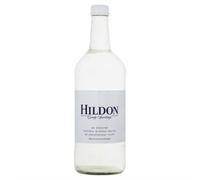 Hildon Sparkling Mineral Water Glass Bottle 750ml