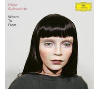 Hildur Gudnadóttir : Hildur Gudnadóttir: Where to From CD (2025) NEW