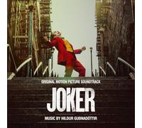 HILDUR GUDNADOTTIR - JOKER (ORIGINAL MOTION PICTURE SOUNDTRACK)