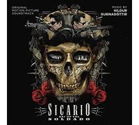 Hildur Gudnadottir - Sicario: Day Of The Soldado (Original Motion Picture Soundtrack) [VINYL]